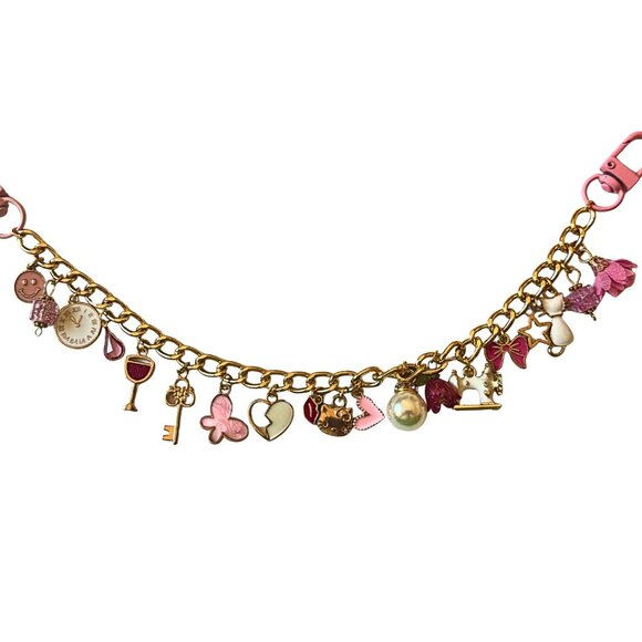 Girly Bag Charm - Picture 6 of 12